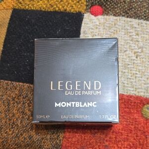 Montblanc Legend Eau de Parfum 50ml Black Box